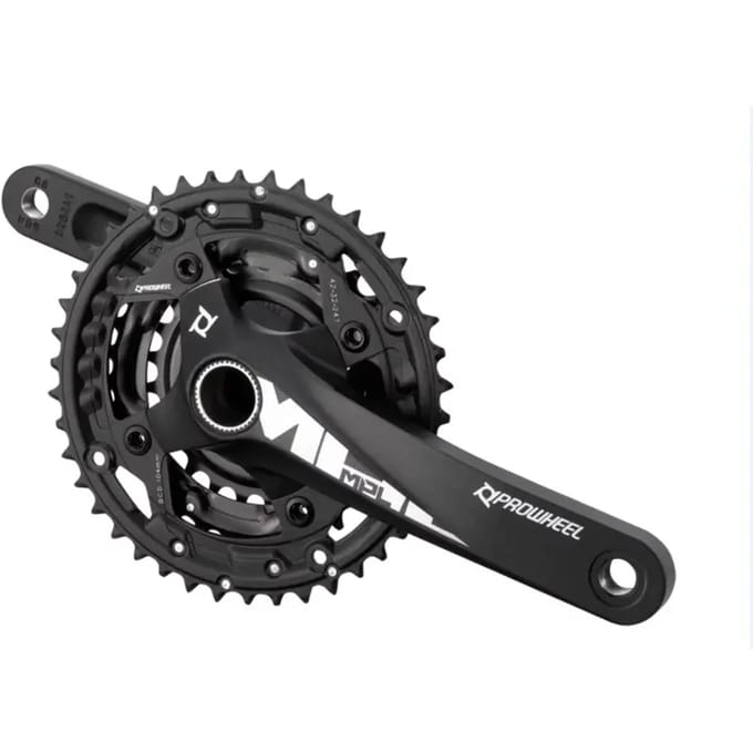 Crankset 175 mm Prowheel