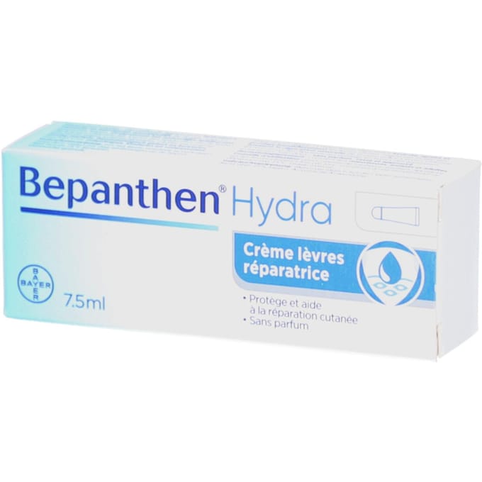 Bepanthen® Hydra - Herstellende Lippencrème 7 Crème
