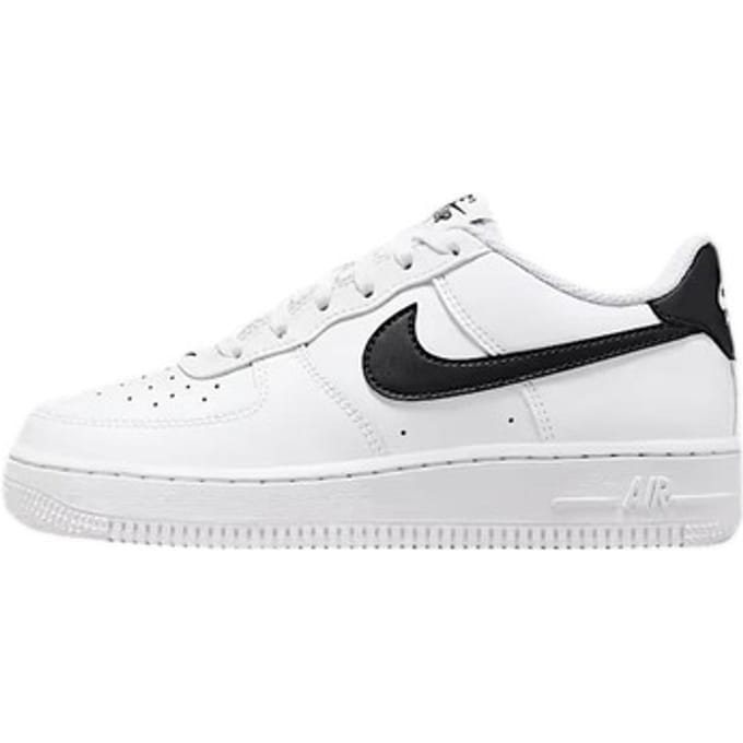 NIKE AIR FORCE 1 BG wit 35,5 sneakers schoenen