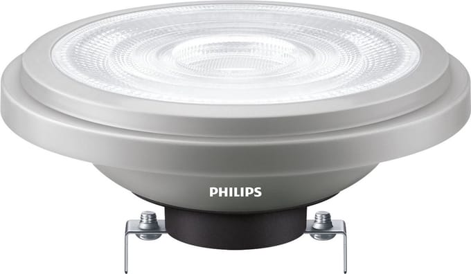 Philips Corepro LEDspot G53 AR111 7W 550lm 40D - 830 Warm Wit | Vervangt 50W