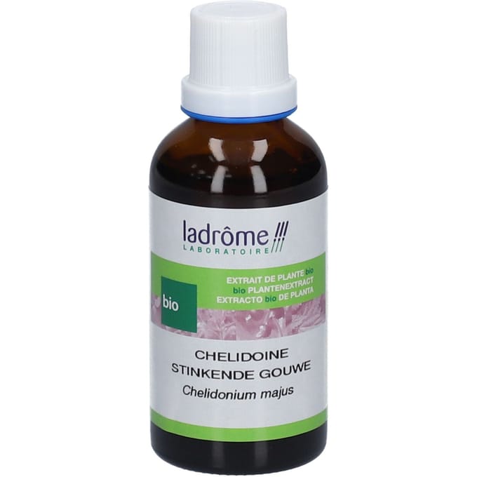 Ladrôme Biologisch Vers Plantenextract Stinkende Gouwe 50 ml
