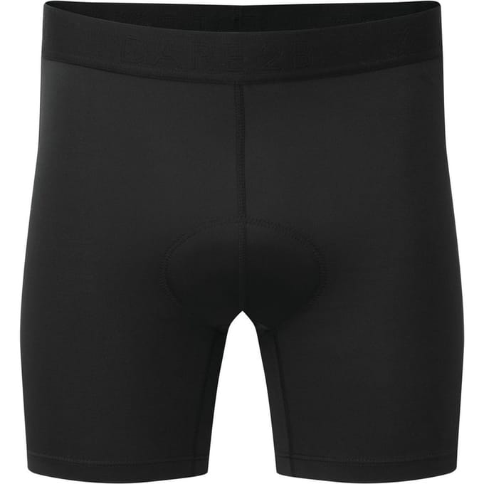Dare 2b Heren Cyclische Onder Shorts (Zwart)
