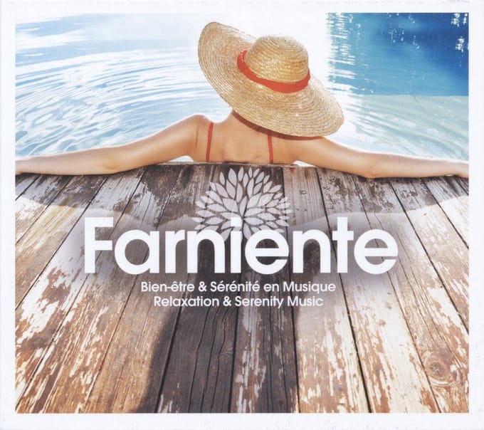 Various Artists - Farniente - Serenity Music (CD)