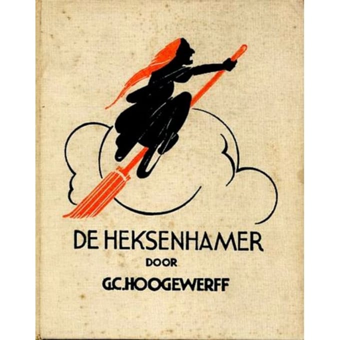 De Heksenhamer - G.C. Hoogewerff