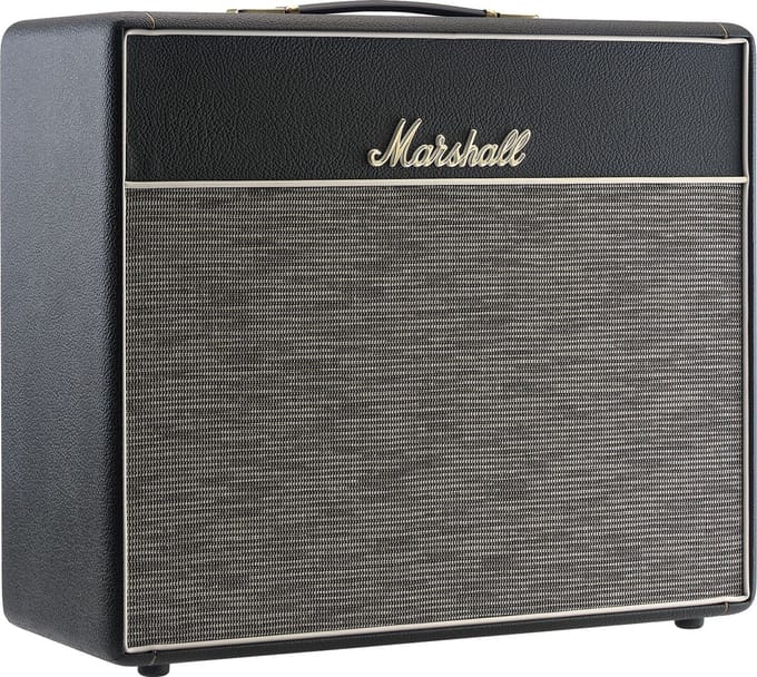 Marshall 1974 X HW combo - Buizenversterker