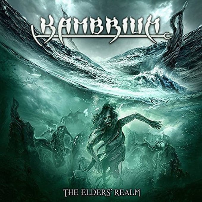 Kambrium - The Elders’ Realm (CD)