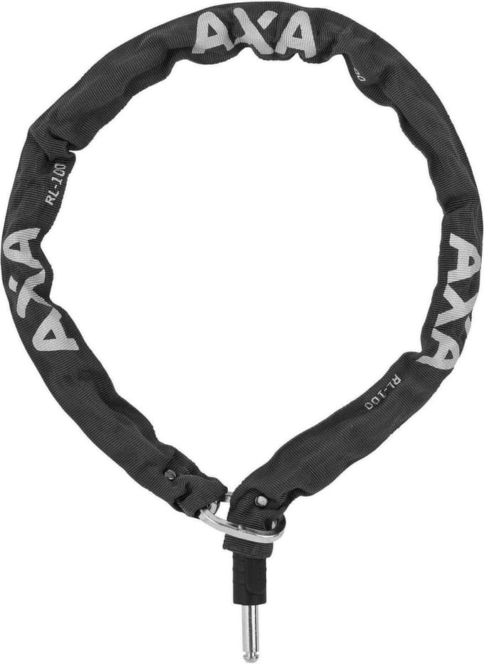 Axa Insteekketting Rlc100 1000 X 5,5 Mm Zwart