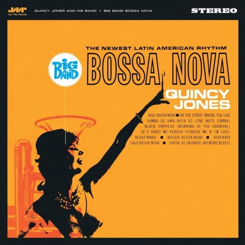 Big Band Bossa Nova - Quincy Jones