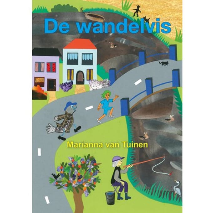 De Wandelvis - Marianna van Tuinen