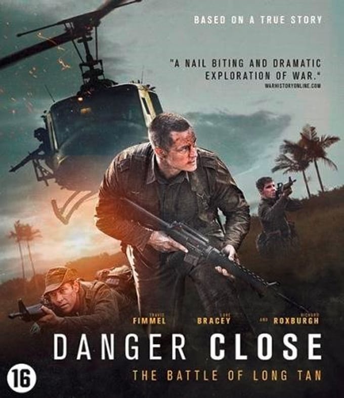 Danger Close (Blu-ray)