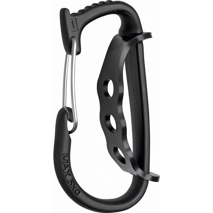 Plastic klimkarabiner Singing Rock Porter