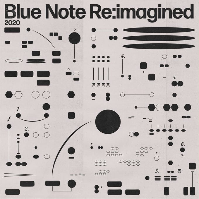 Various Artists - Blue Note Re:imagined (2020) (2 LP)