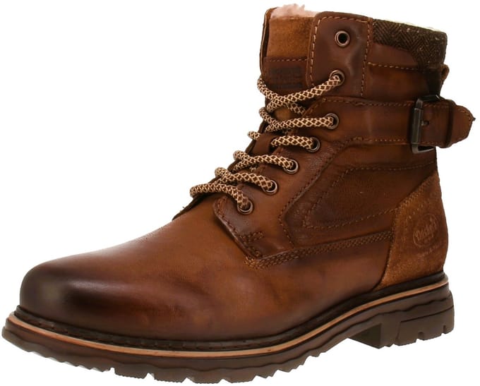 Dockers by Gerli 51GL102-140 - Herenlaarzen - 400-Tan