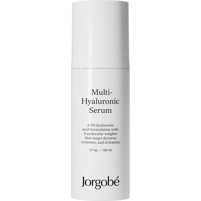 Jorgobé Jorgob&eacute; Multi-Hyaluronic Serum 50 ml