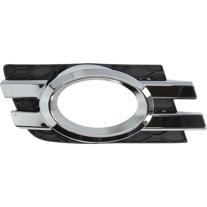 Ventilatierooster, bumper BLIC 6502-07-3581916P rechts