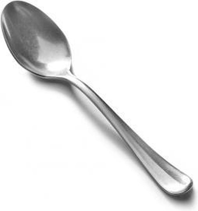 Sergio Herman B0616457 dessertlepel 3.5mm 18/10 prijs 1 stuk