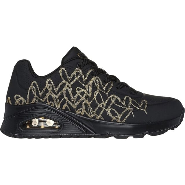 Skechers Sneakers JGoldcrown: Uno - Golden Heart