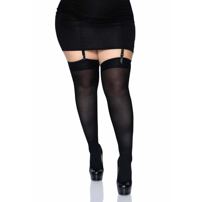 Set Met Hoge Basis En Mini-jurk Dames Leg Avenue