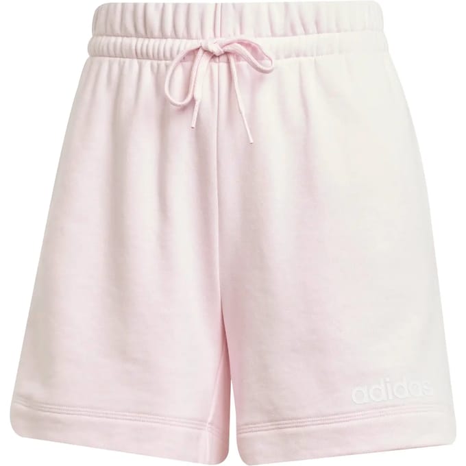 Damesshort adidas Essentials Linear French Terry
