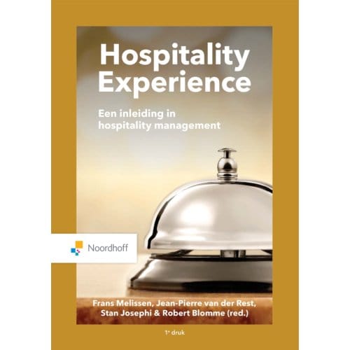 Hospitality - Frans Melissen