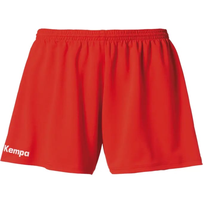 Kempa Classic Short Dames - Sportbroeken - grijs - Vrouwen