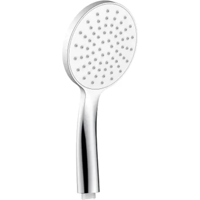 Aquavive Handdouche - 130mm - 1 Straal - Chroom