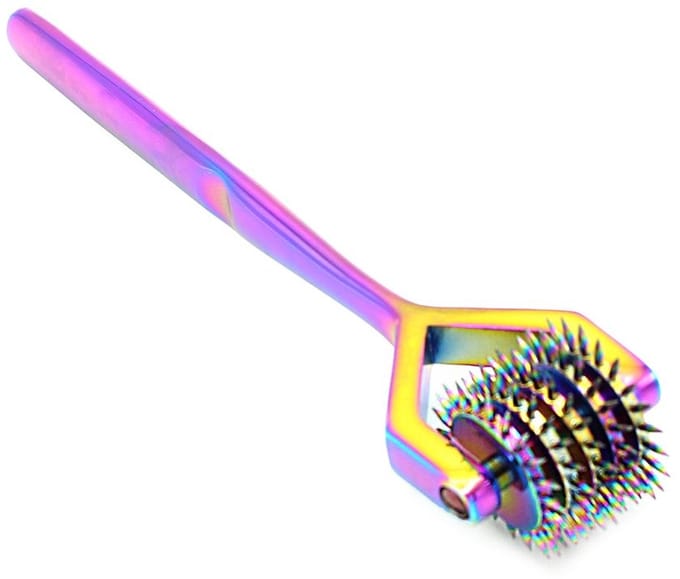 Kiotos - Rainbow Pinwheel 5 wheels