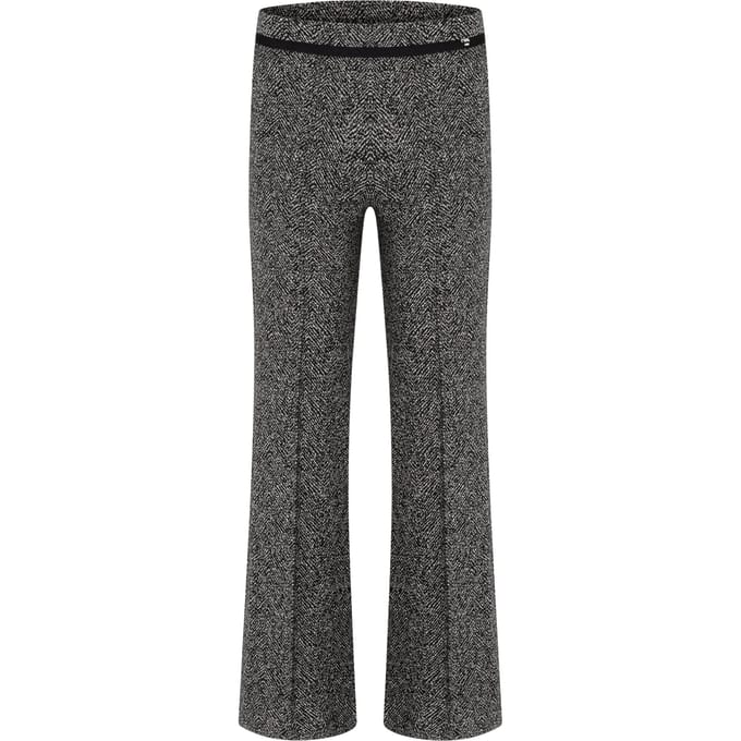 Cambio Francoise Pantalons Zwart 6444 0332 04