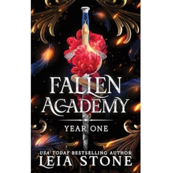 Fallen Academy Year One - Fallen Academy - Leia Stone