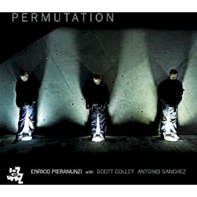 Permutation - Enrico Pieranunzi
