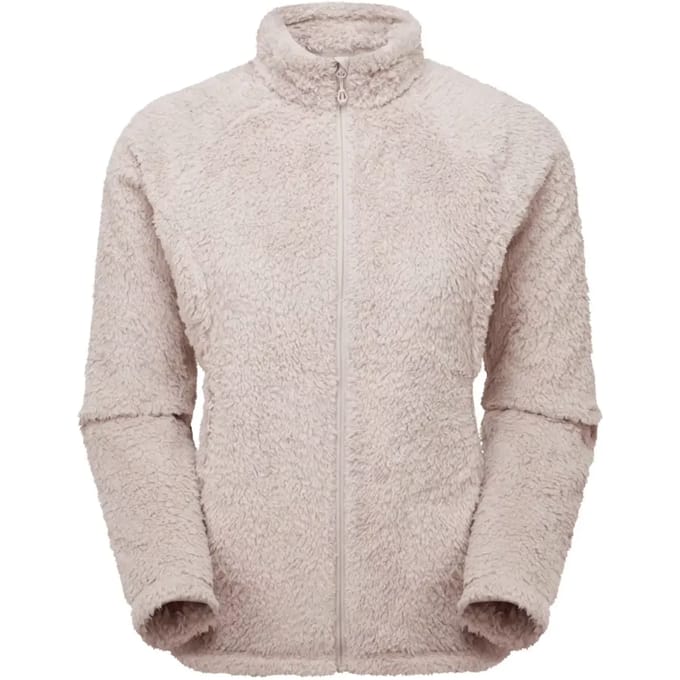 Damesfleece Montane Caldus