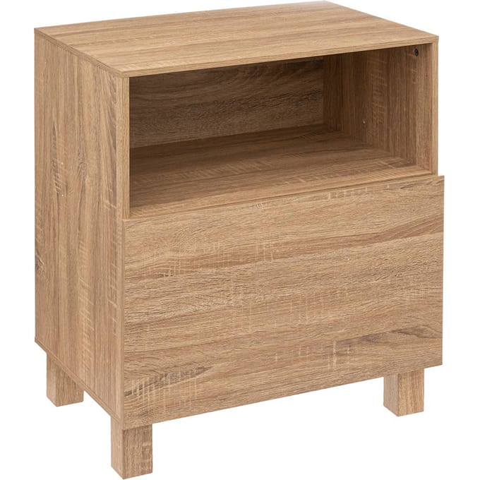 Eazy Living Nachtkastje Gaelle Hout