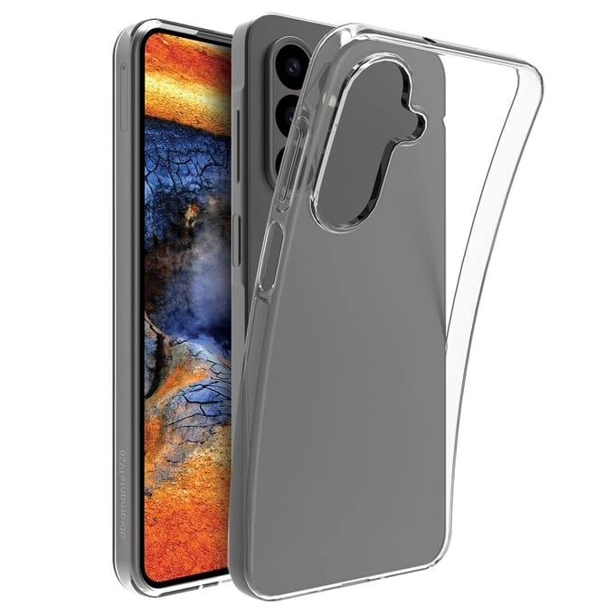 dbramante1928 Greenland Backcover geschikt voor Samsung Galaxy A26 - Clear