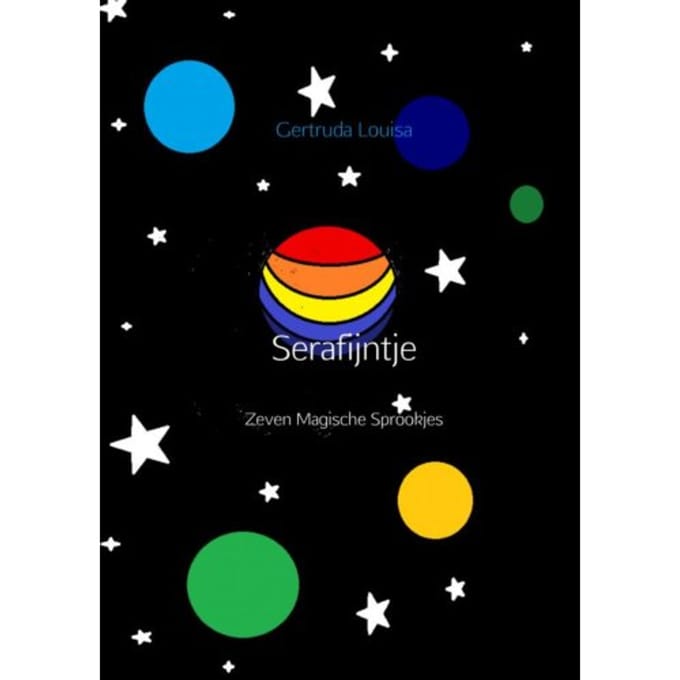 Serafijntje - Gertruda Louisa