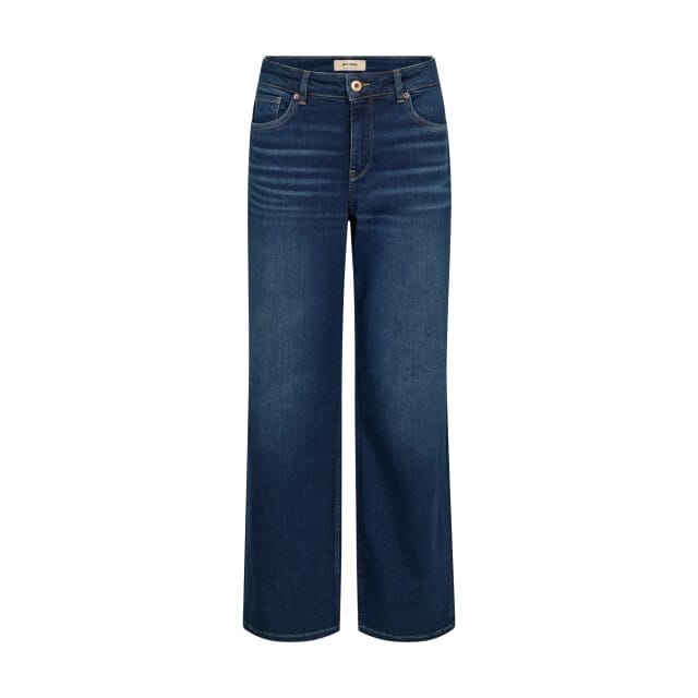 Mos Mosh 181120 460 mosmosh mmdara hera jeans indigo blue