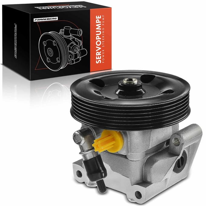 Frankberg 1x hydraulische stuurbekrachtigingspomp voor FORD