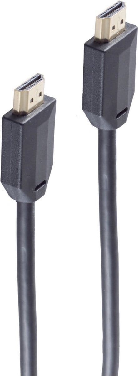 shiverpeaks BS10-40045 HDMI kabel 3 m HDMI Type A (Standaard) Zwart