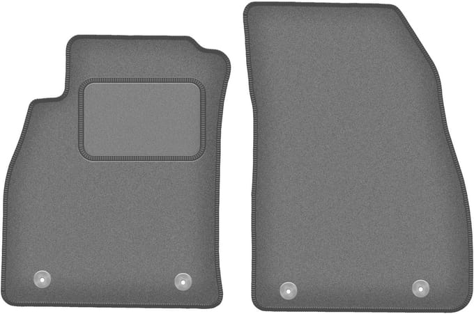 Automatten voor: Saab 9-5 II NG sedan, stationwagen, liftback, hatchback (2010-2012)