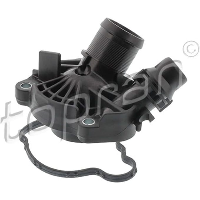 Topran Thermostaatombouw HANS PRIES 504 049