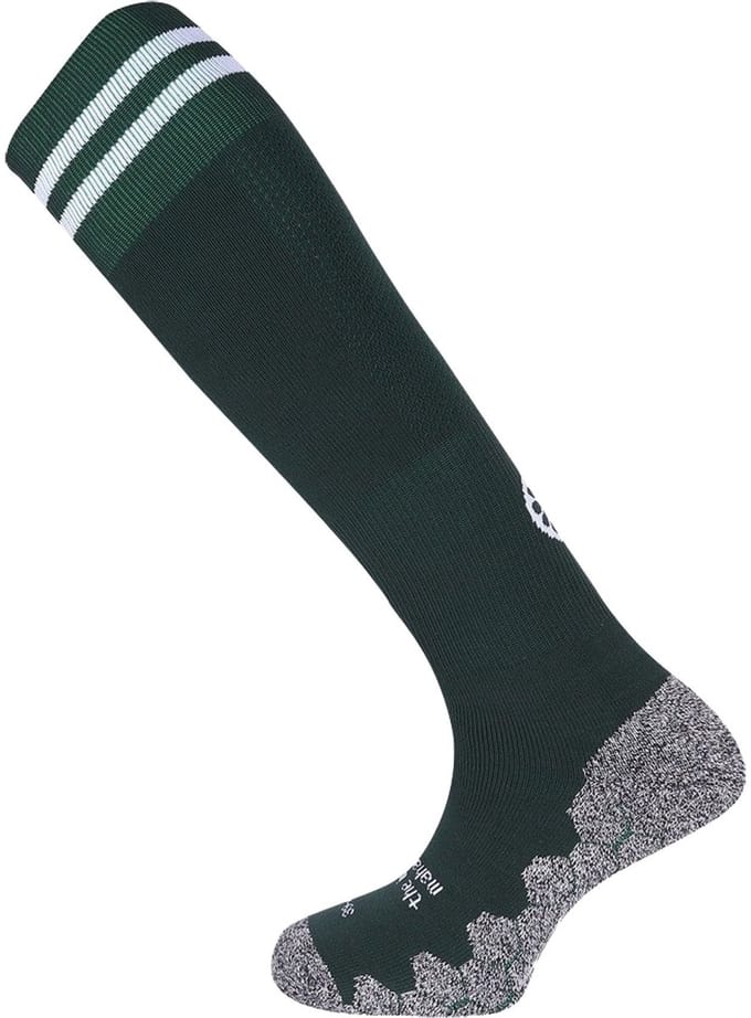 Indian Maharadja Kneehigh Training Sock - Groen | Maat: 43-46