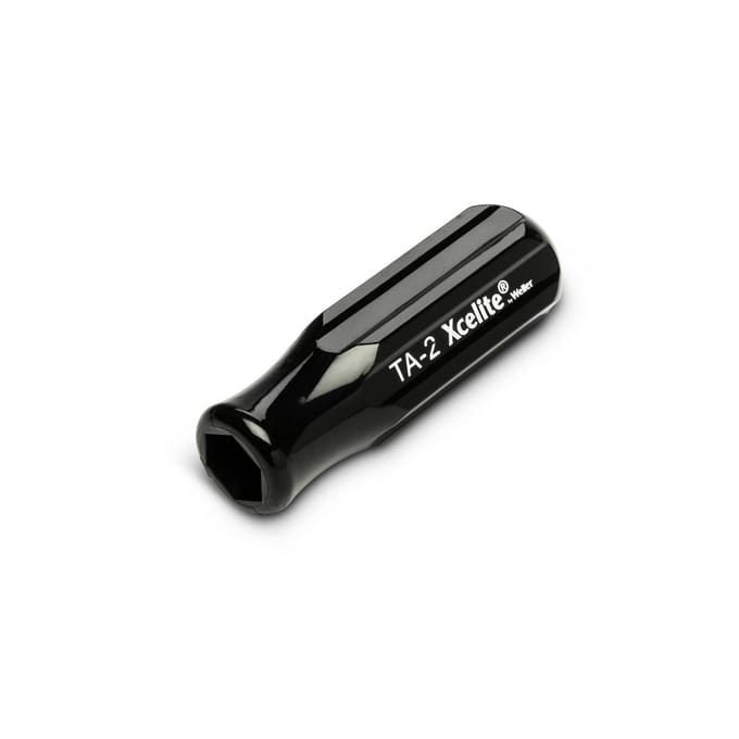 Weller Xcelite Verwisselbaar handvat Heftdoorsnede: 22.2 mm Heftlengte: 77.8 mm