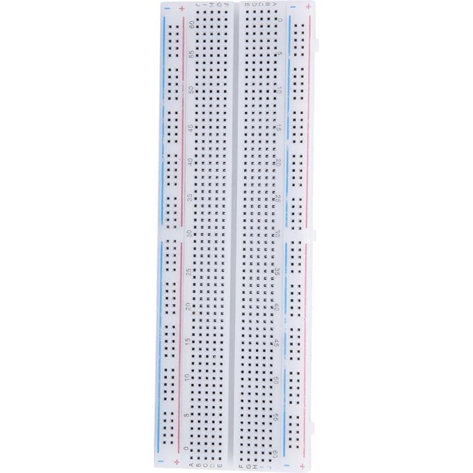 830 Tiepunten Soldeerloos Breadboard Circuit Testbord Herbruikbaar
