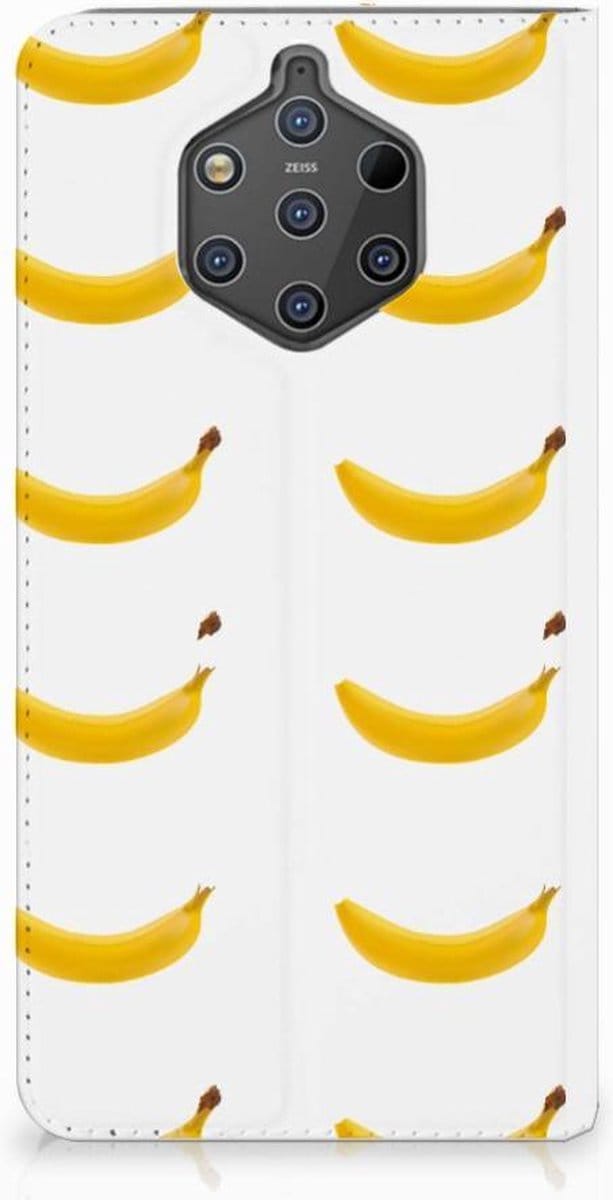 Nokia 9 PureView Flip Style Cover Banana