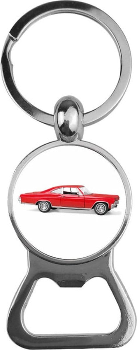 Bieropener Glas - Oldtimer