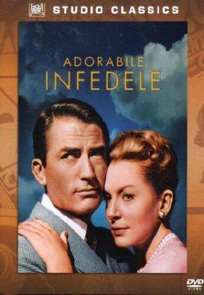 Beloved Infidel - Combo Blu Ray + DVD