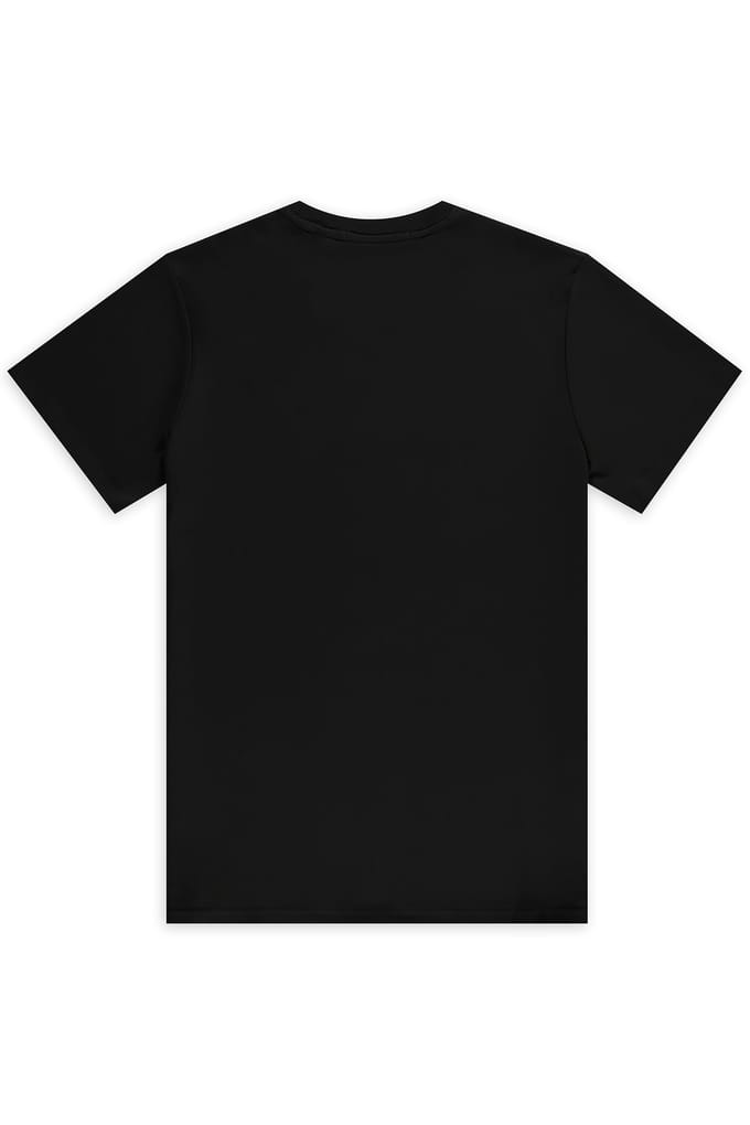 ASPACT Unisex Cody Tee Black Taglia: S | Maglie Sportivi Outlet | Unisex | Nero