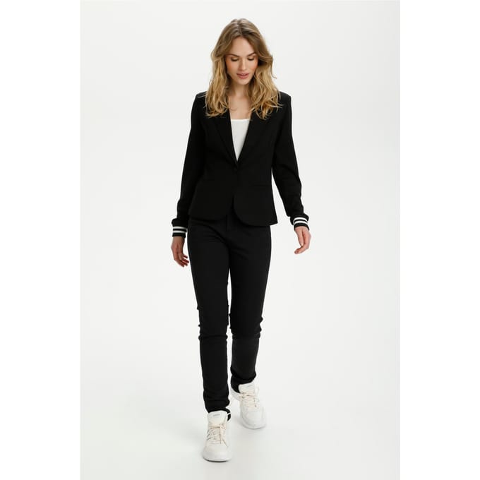 Blazer voor dames KAFFE Kinnie