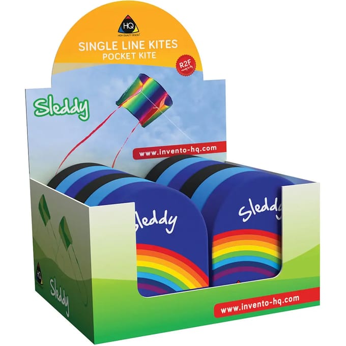 Vlieger HQ Kites Sleddy (x12)