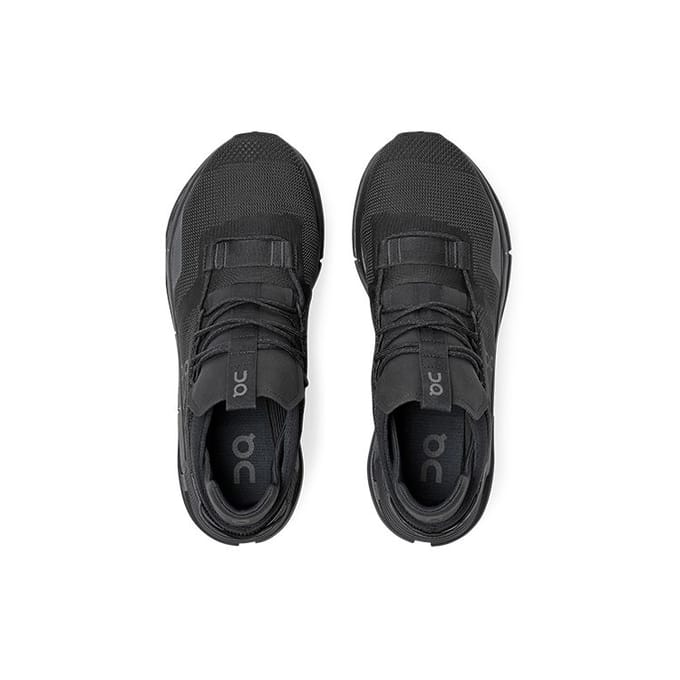 On Running Cloudnova Black Eclipse 26.99822 44 black