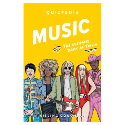 Music Quizpedia - Quizpedia - Aisling Coughlan